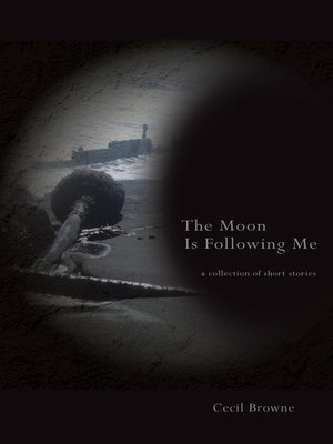 cover image of The Moon Is Following Me